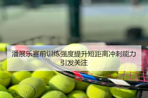 潘展乐赛前训练强度提升短距离冲刺能力引发关注
